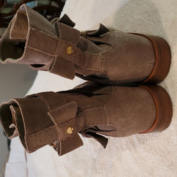 Kate spade Sabrina style size 6 boots - Picture 5 of 7
